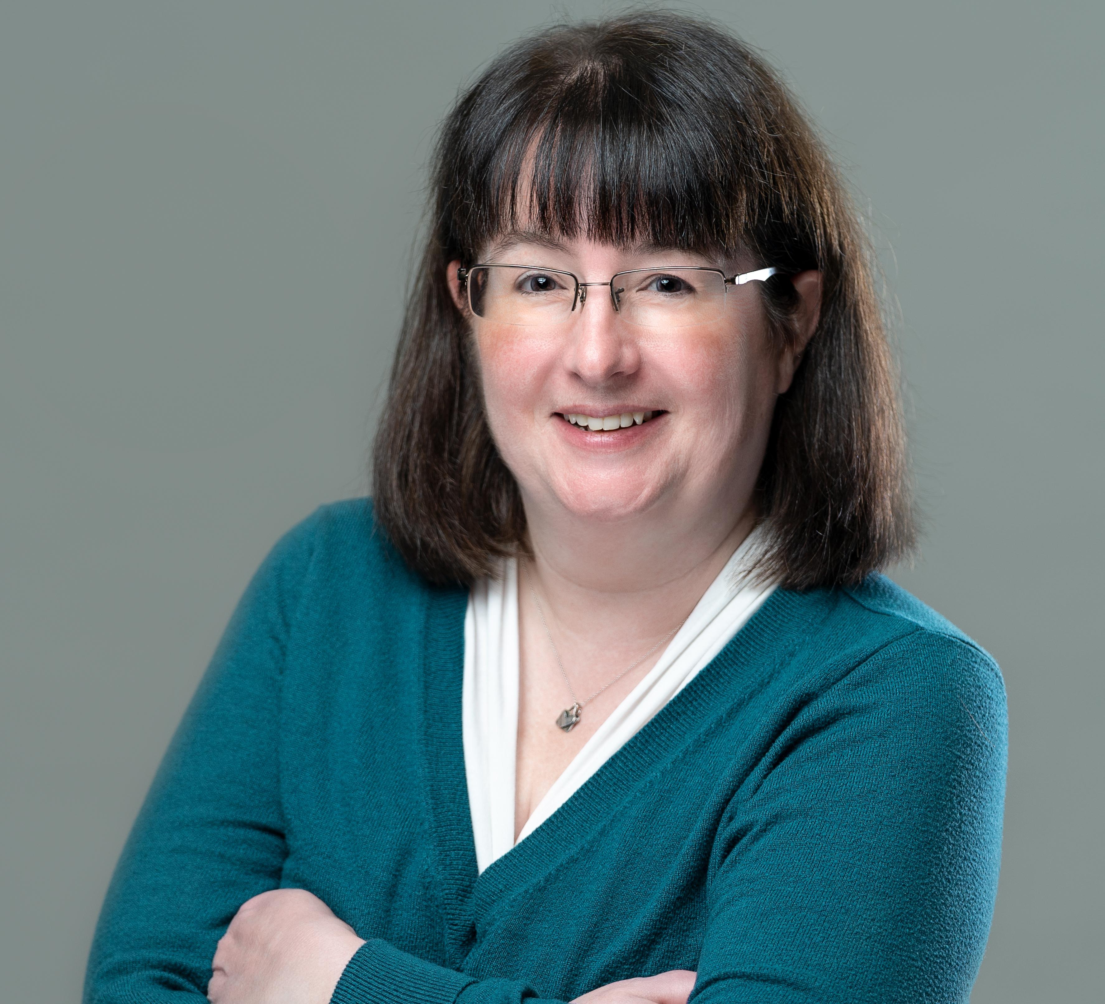 Robin Roscoe, BSc, PMP, BC Cancer Genome Sciences Centre
